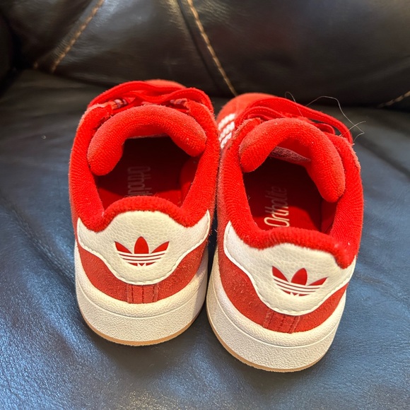 Kids Adidas canvas - Picture 3 of 5
